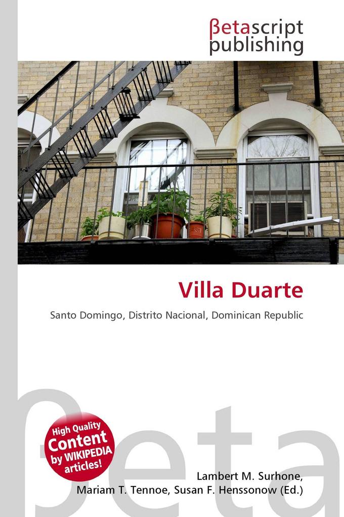 Villa Duarte