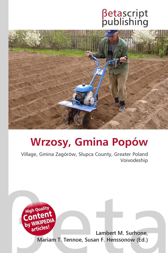 Wrzosy Gmina Popów