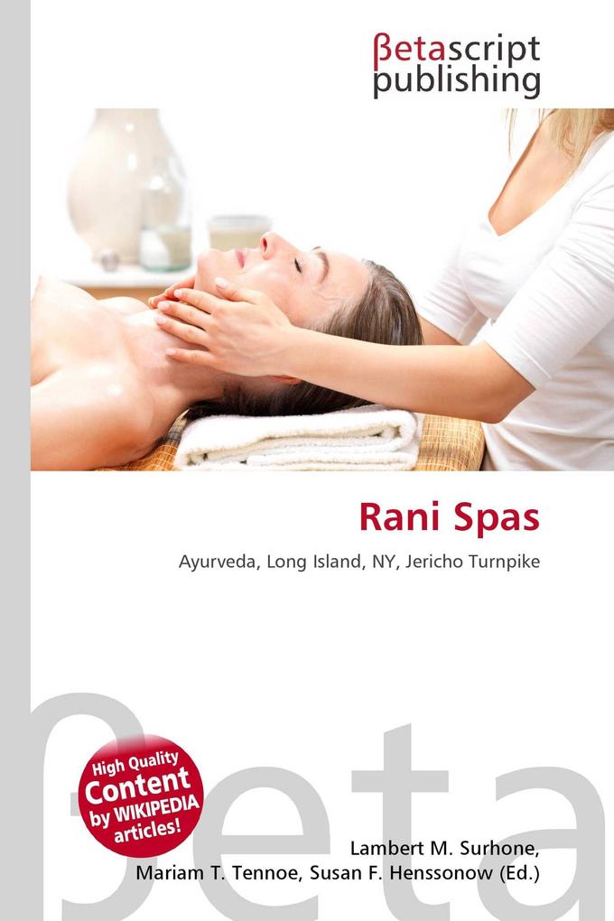 Rani Spas