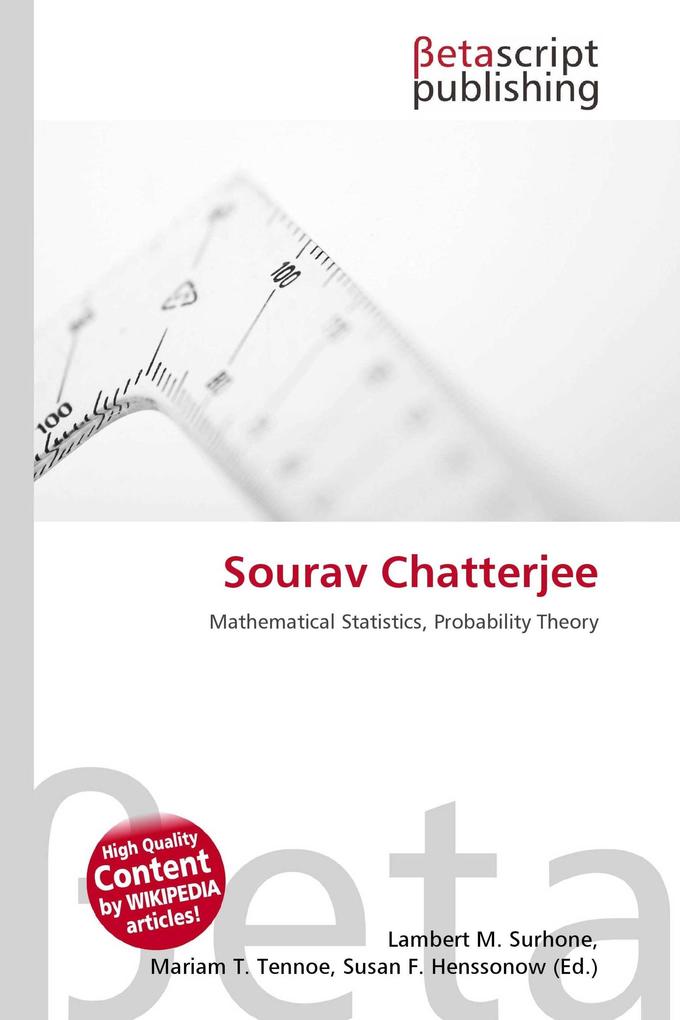 Sourav Chatterjee