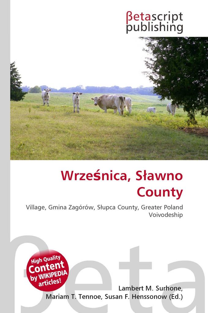 Wrzenica Sawno County