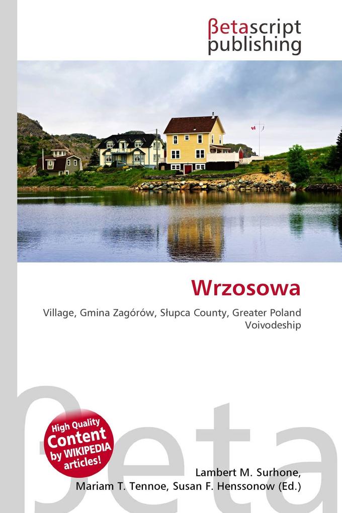 Wrzosowa
