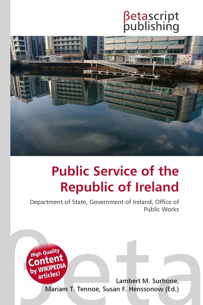 Public Service of the Republic of Ireland