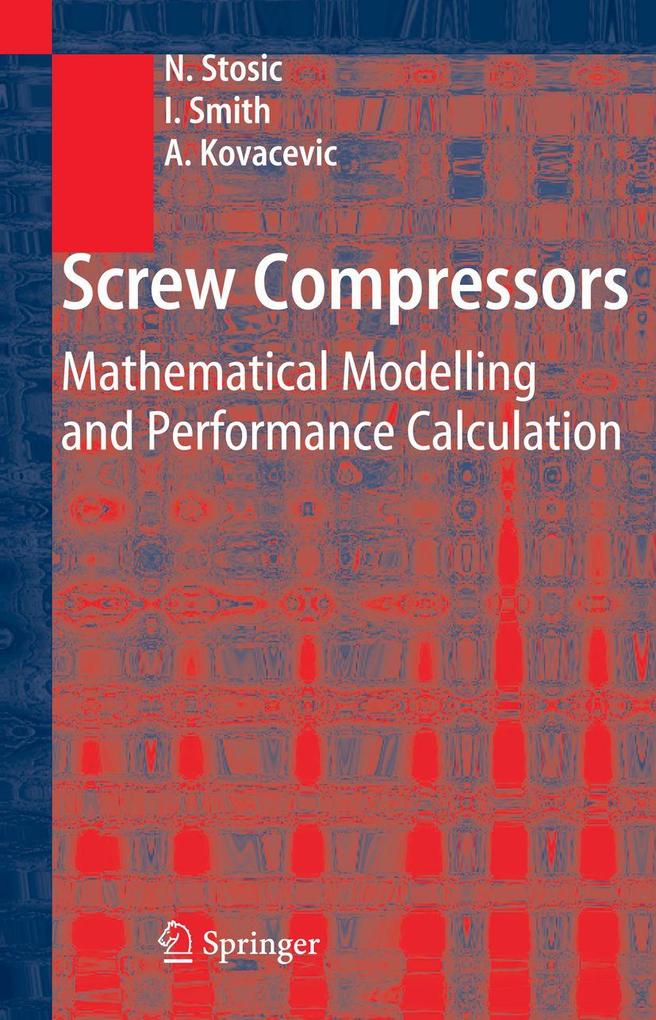Screw Compressors