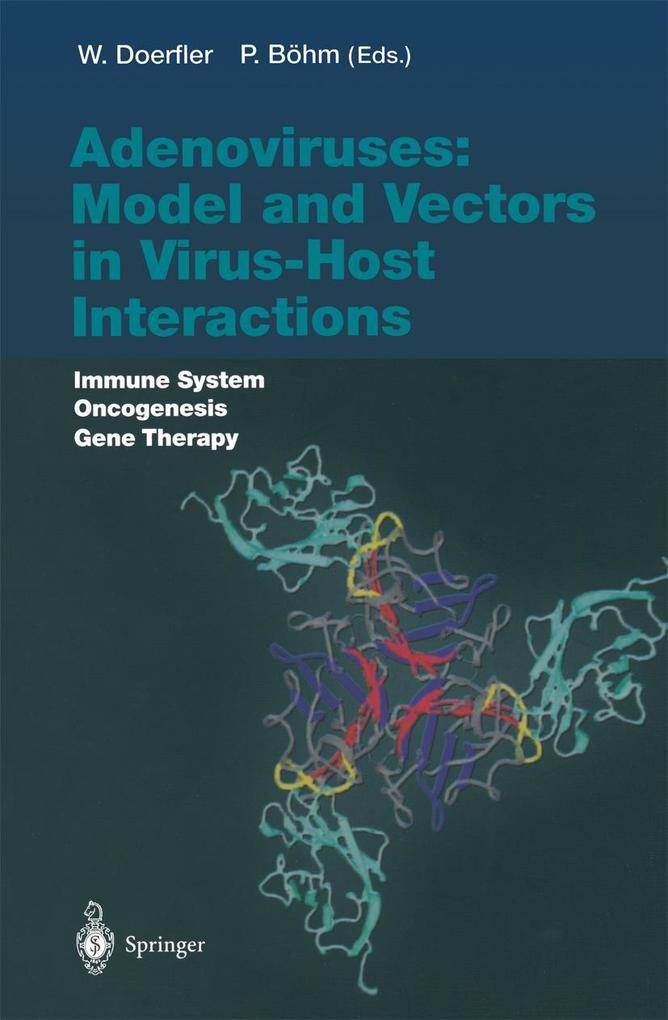 Adenoviruses: Model and Vectors in Virus-Host Interactions