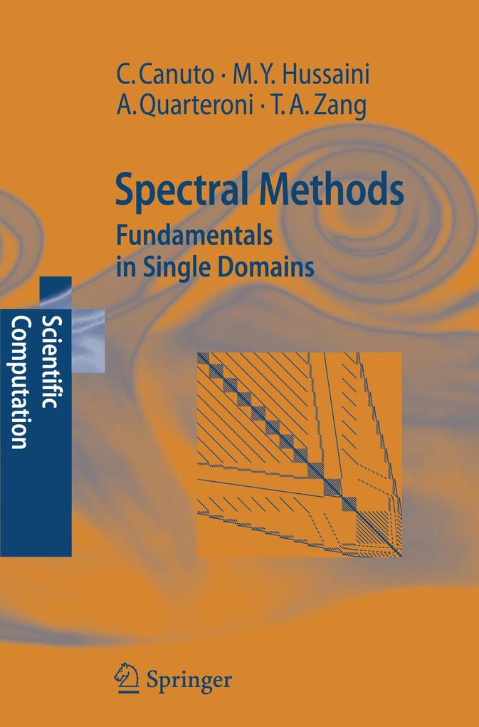 Spectral Methods