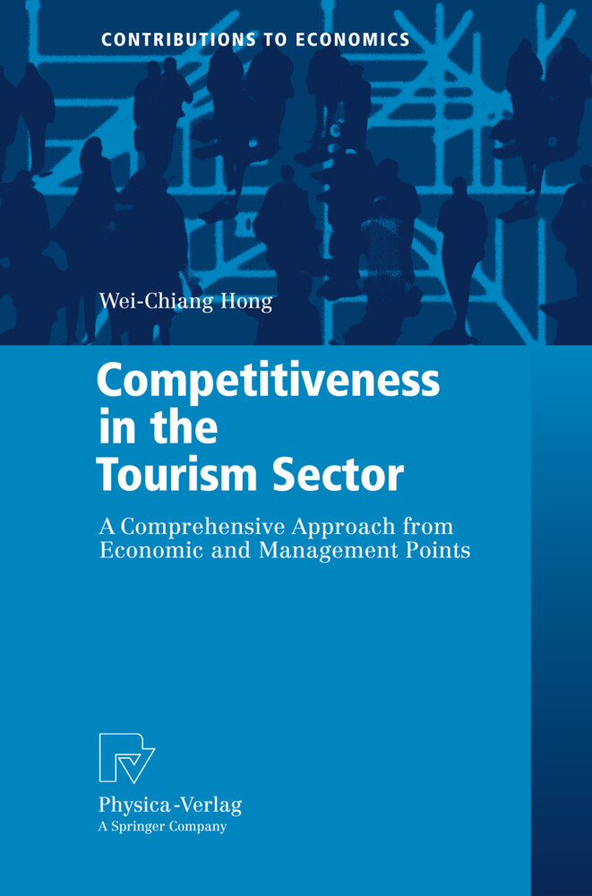 Competitiveness in the Tourism Sector - Samuelson Wei-Chiang Hong