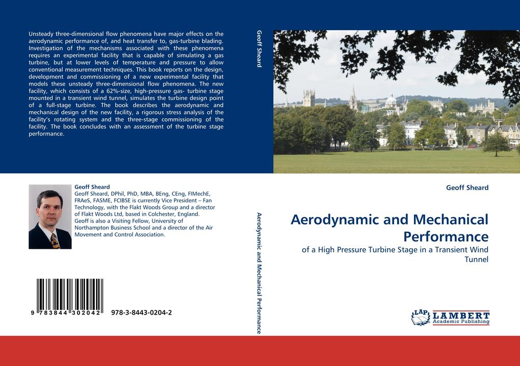 Aerodynamic and Mechanical Performance