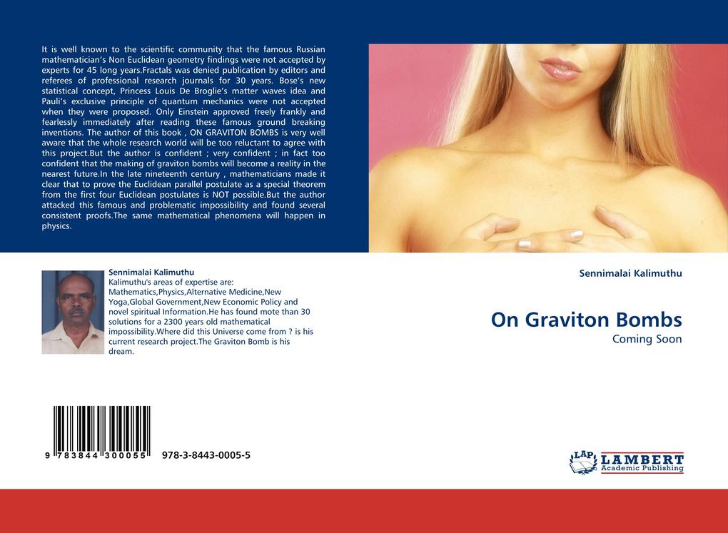On Graviton Bombs