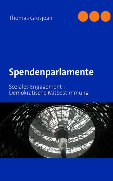Spendenparlamente - Thomas Grosjean