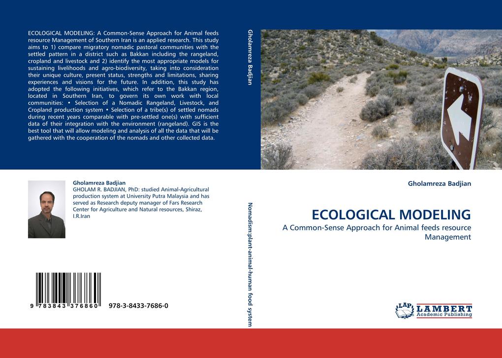 ECOLOGICAL MODELING