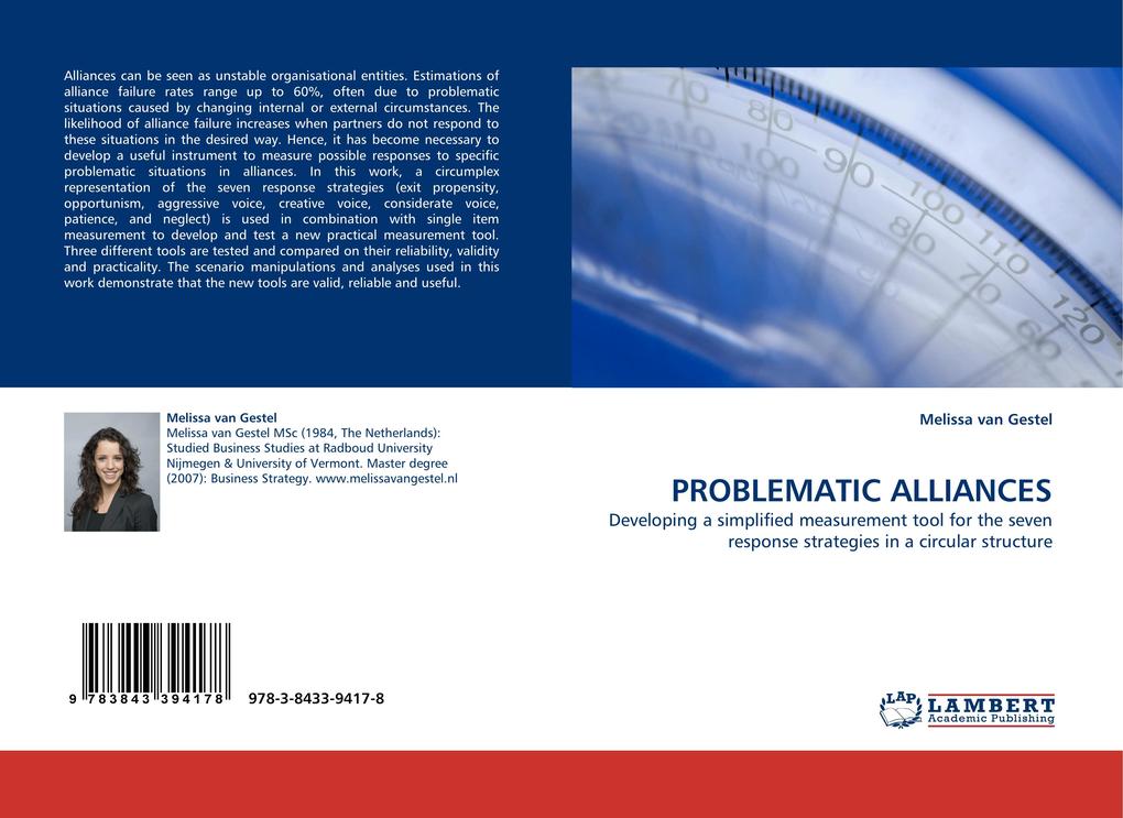 PROBLEMATIC ALLIANCES