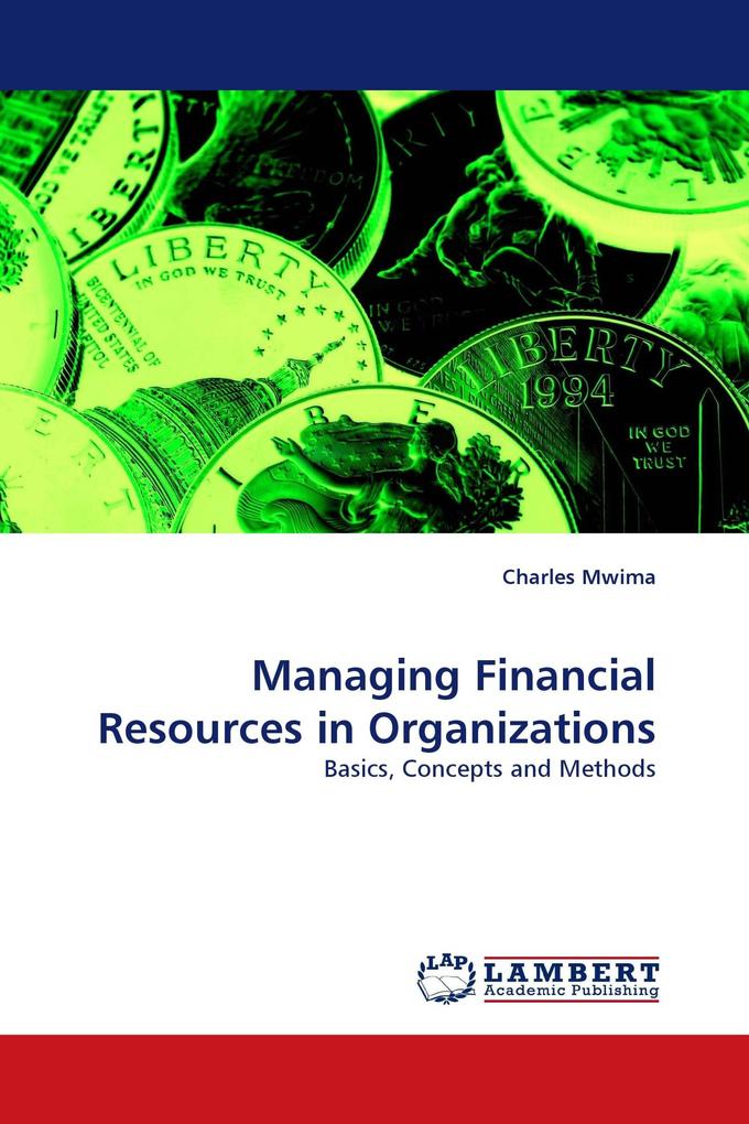 Managing Financial Resources in Organizations