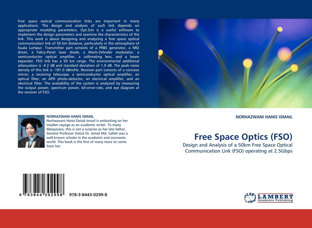 Free Space Optics (FSO)