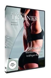 Personal Trainer - Rücken fit - Workout für einen starken Rücken