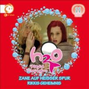 Image of 11: ZANE AUF HEIáER SPUR/RIKKIS GEHEIMNIS
