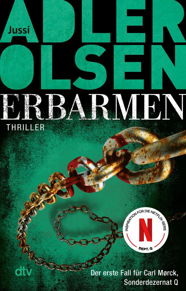 dtv Verlagsgesellschaft Erbarmen