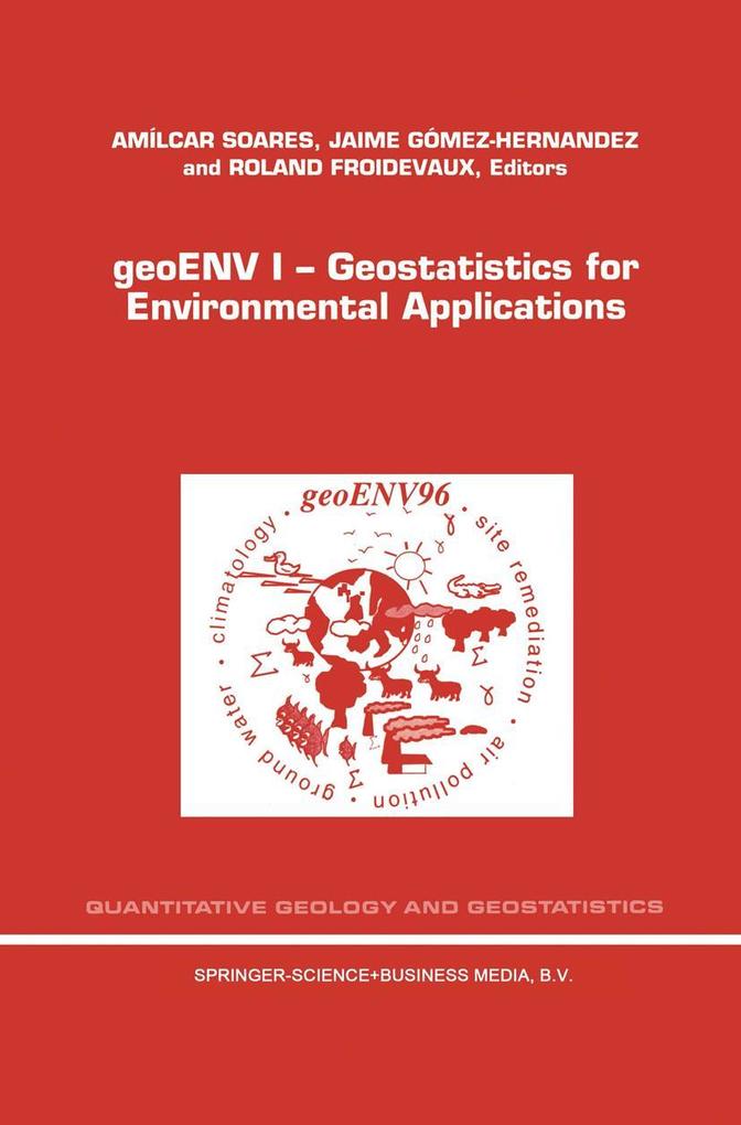 geoENV I Geostatistics for Environmental Applications