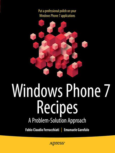 Windows Phone 7 Recipes - Fabio Claudio Ferracchiati/ Emanuele Garofalo