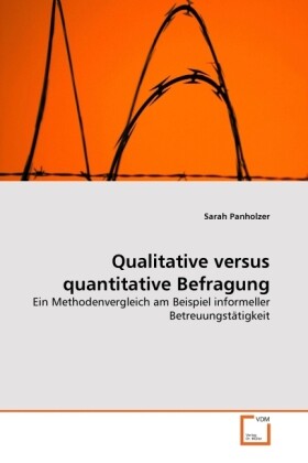 Qualitative versus quantitative Befragung - Sarah Panholzer