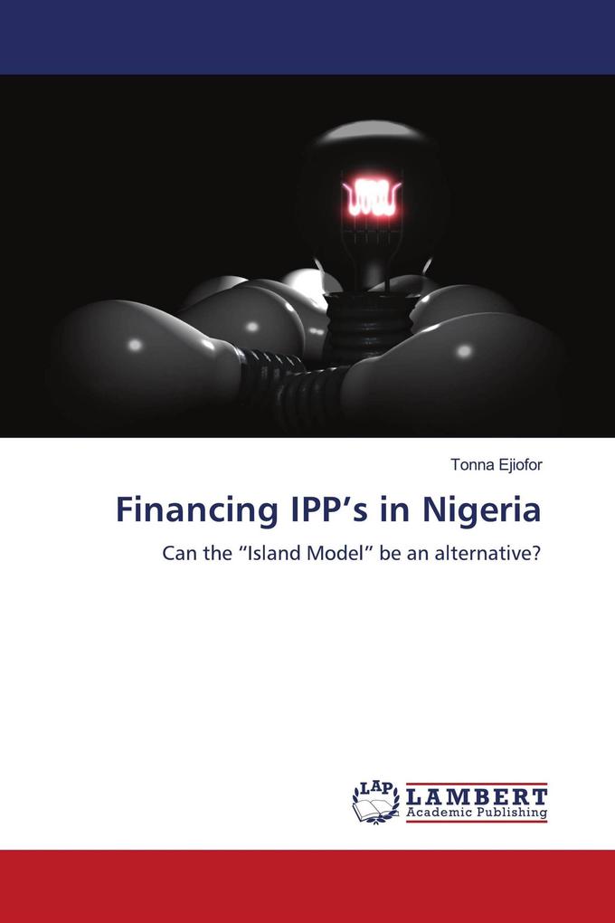 Financing IPP's in Nigeria