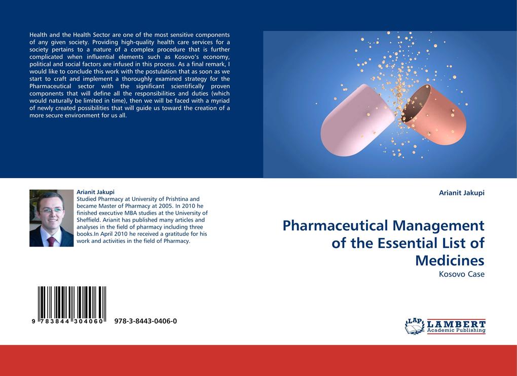 Pharmaceutical Management of the Essential List of Medicines