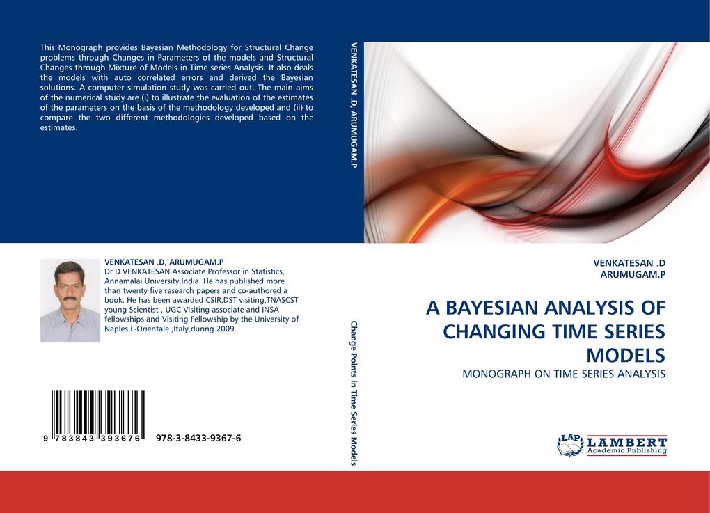 A BAYESIAN ANALYSIS OF CHANGING TIME SERIES MODELS