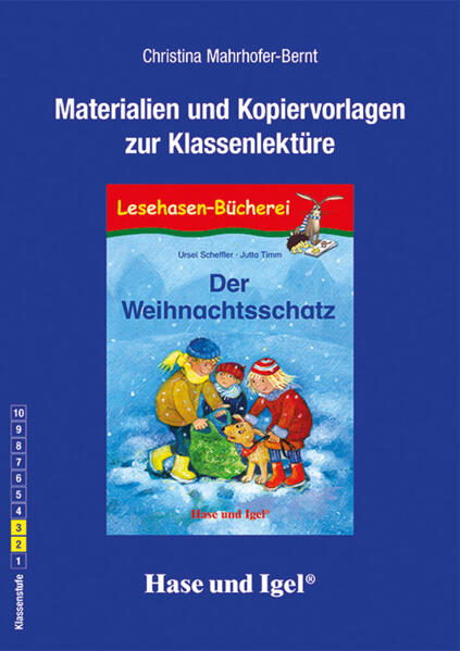 Image of Materialien & Kopiervorlagen zu Ursel Scheffler Der Weihnachtsschatz