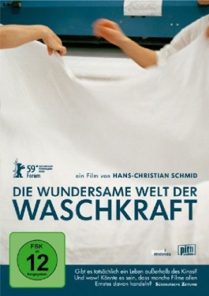 Image of Die wundersame Welt der Waschkraft