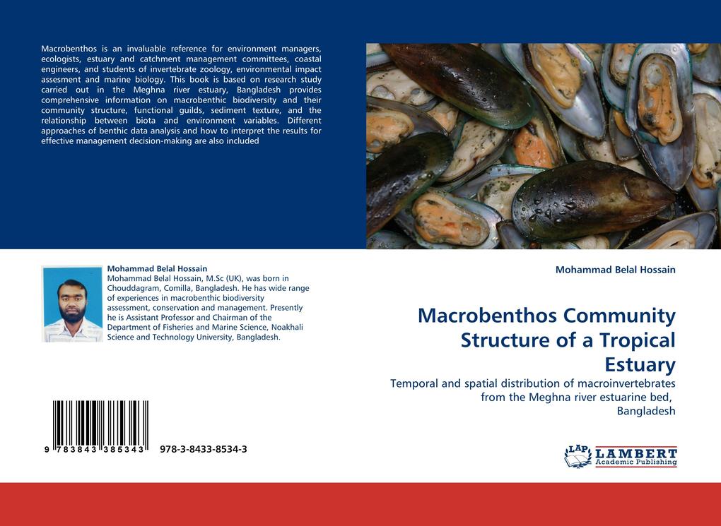 Macrobenthos Community Structure of a Tropical Estuary