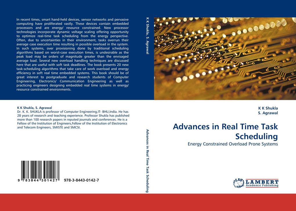 Advances in Real Time Task Scheduling