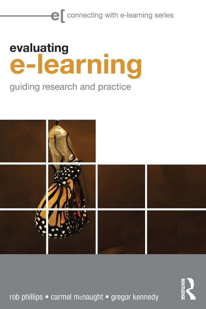 Evaluating e-Learning