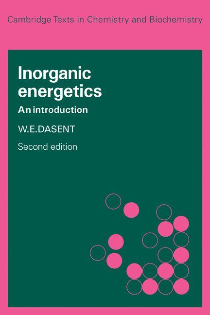 Inorganic Energetics
