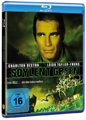 Soylent Green - Jahr 2022... die überleben wollen