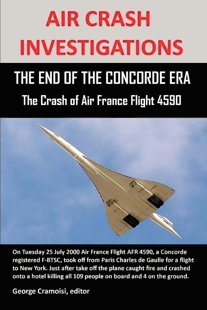AIR CRASH INVESTIGATIONS