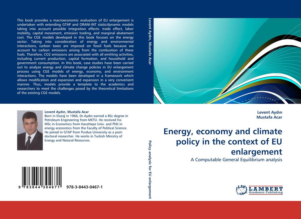 Energy economy and climate policy in the context of EU enlargement