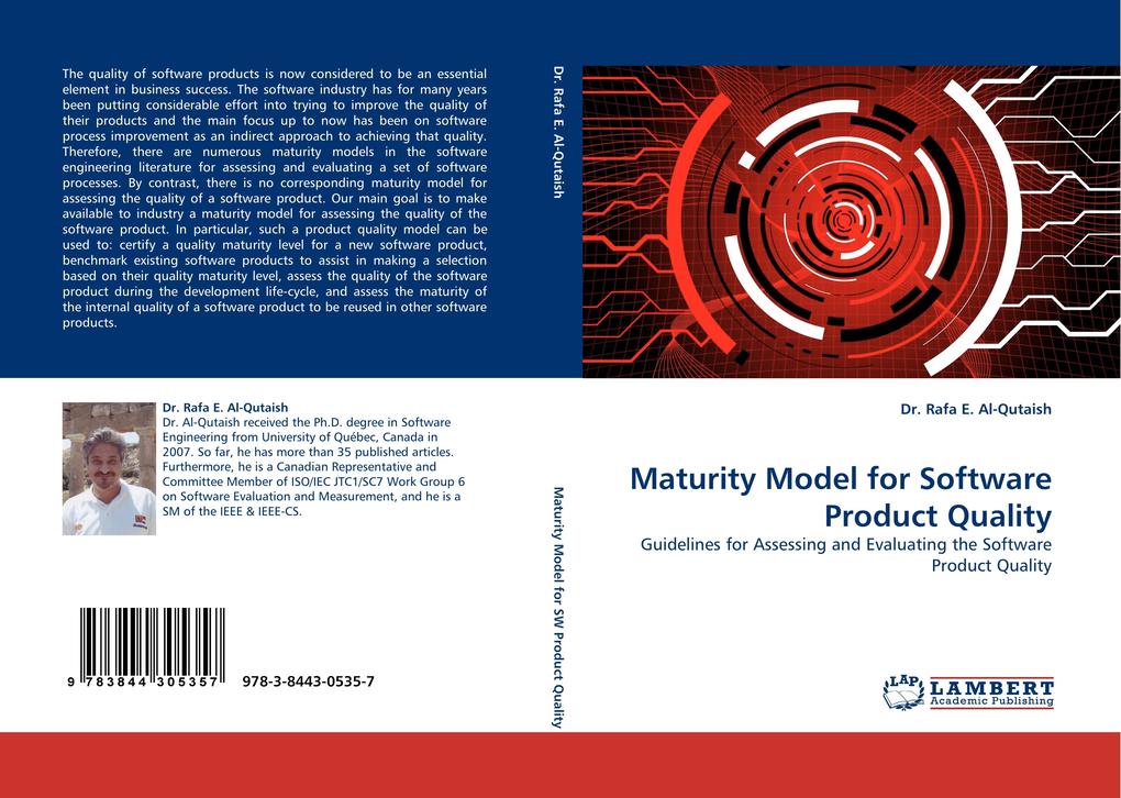 Maturity Model for Software Product Quality