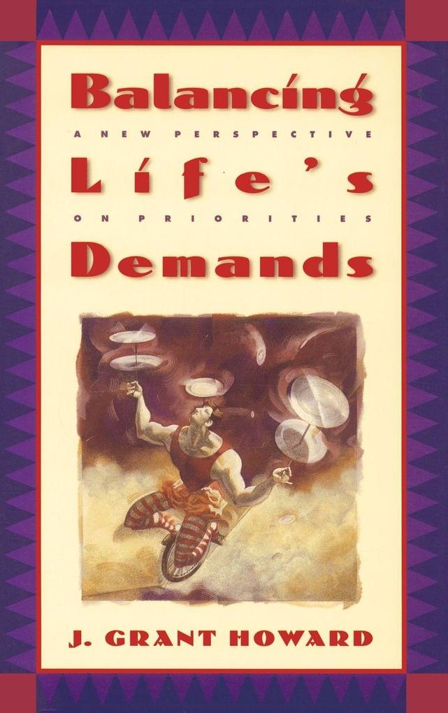 Balancing Life's Demands