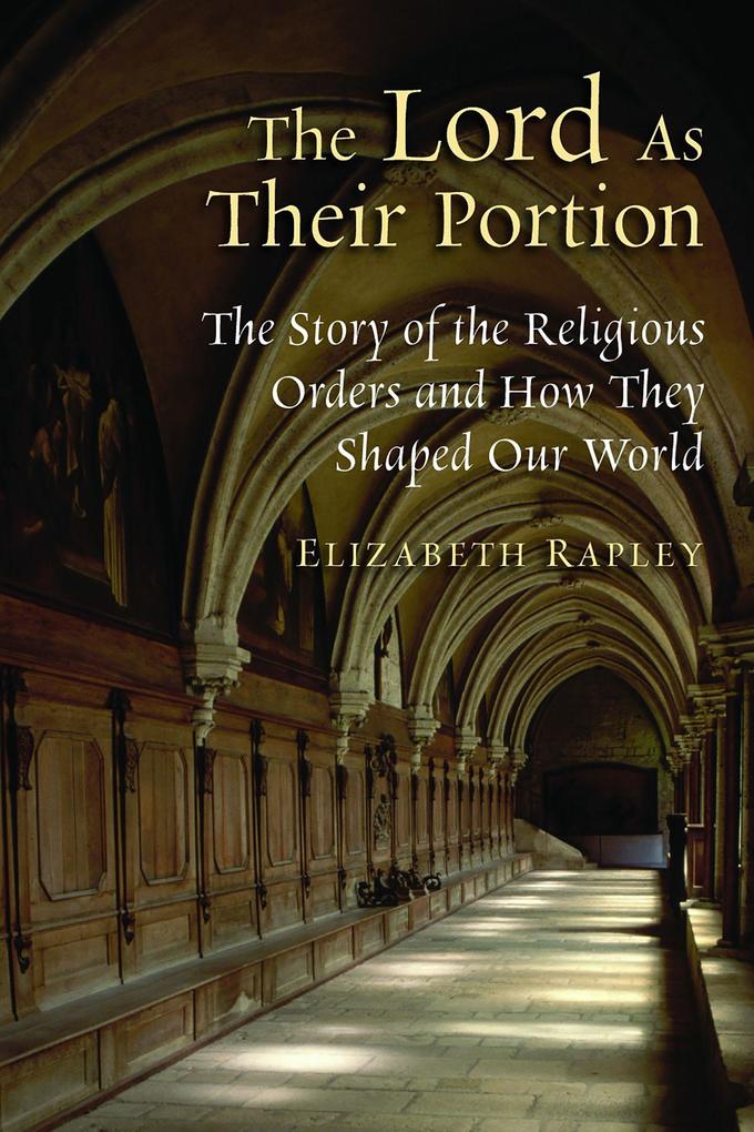 The Lord as Their Portion