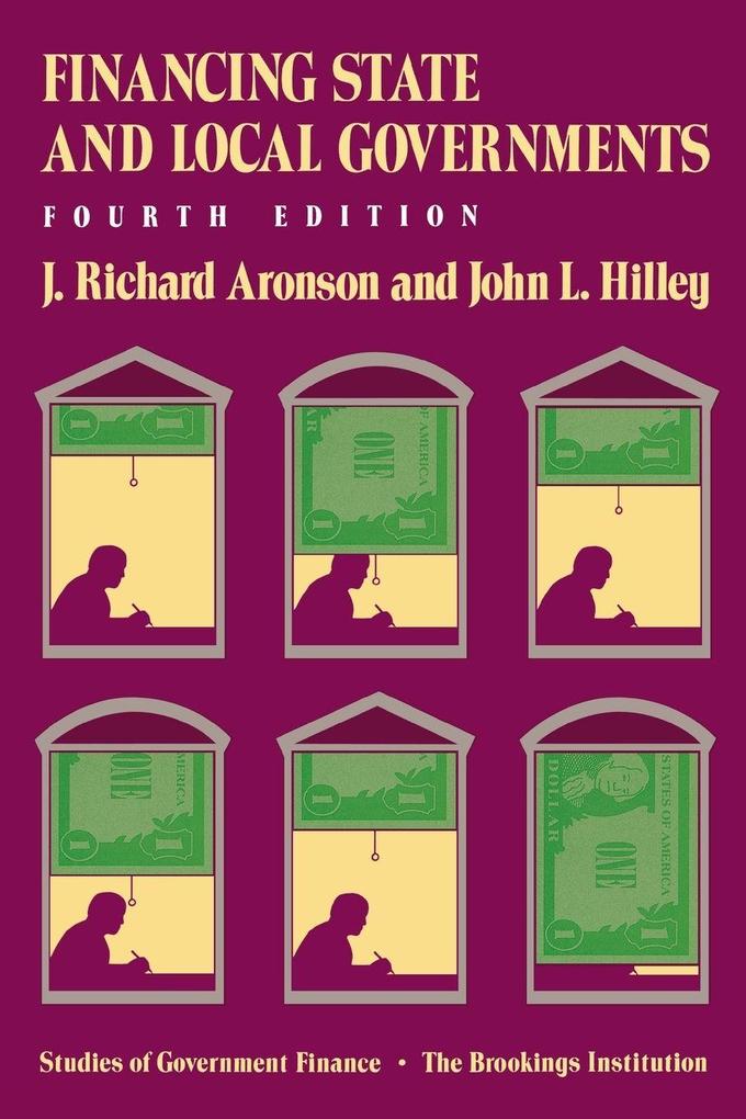 Financing State and Local Governments