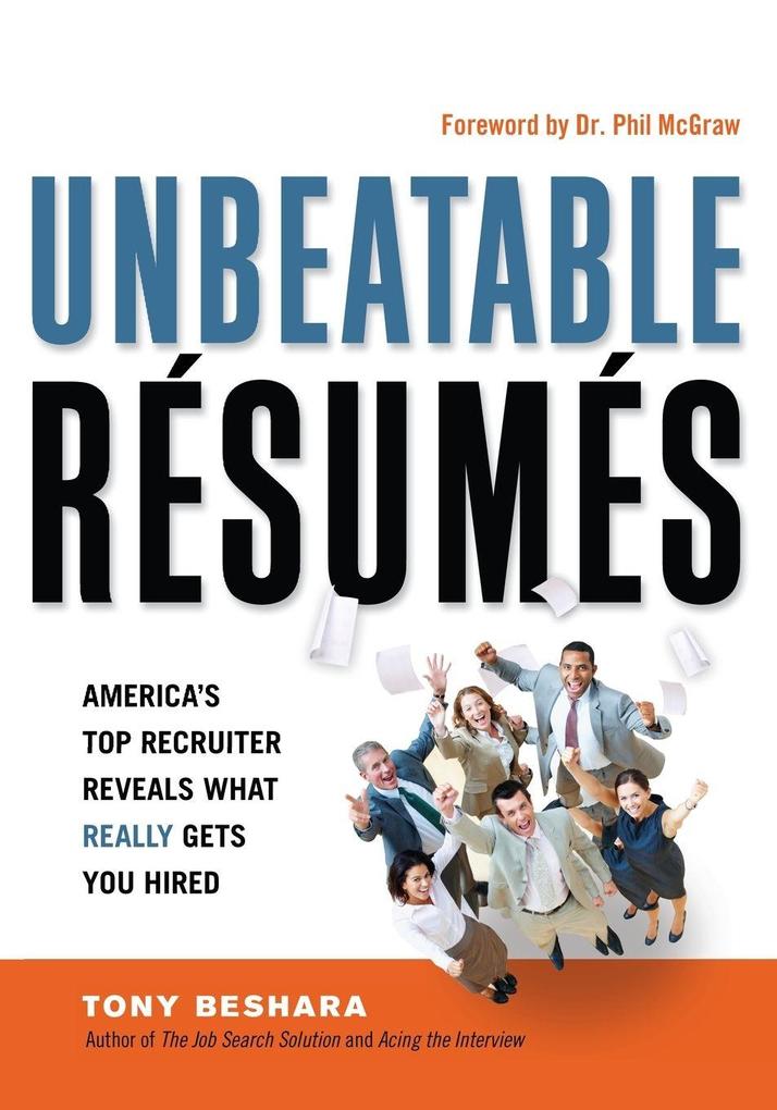 The Unbeatable Resumes