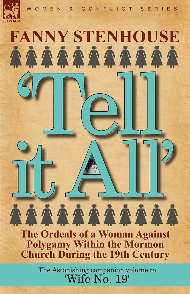 'Tell it All'
