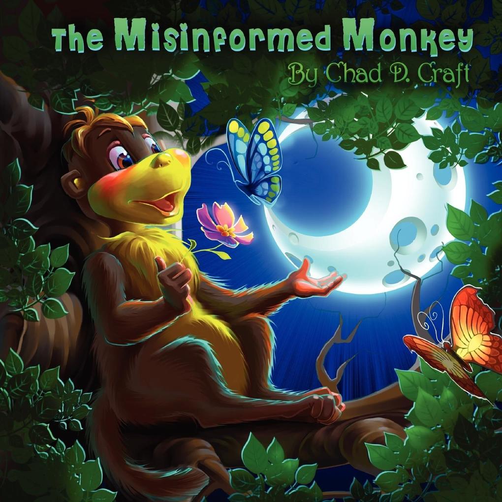 Image of The Misinformed Monkey