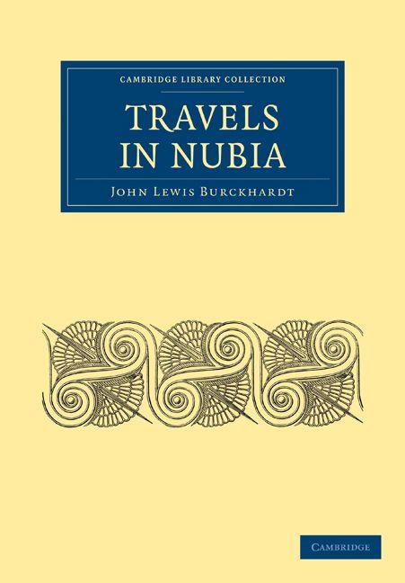 Travels in Nubia