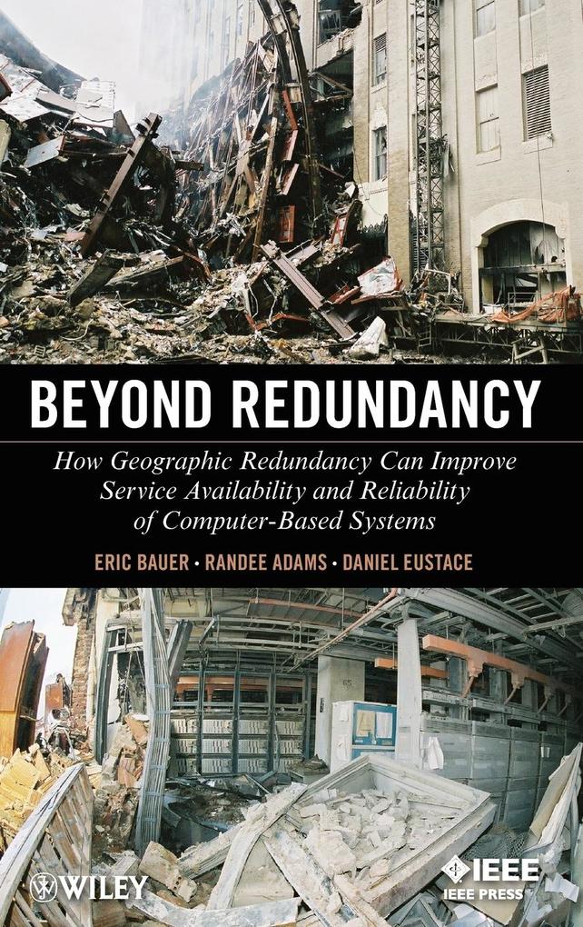 Beyond Redundancy - Bauer/ Adams/ Eustace/ Eric Bauer