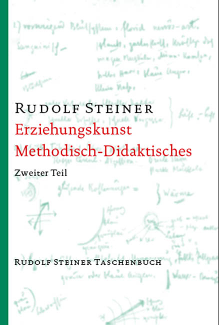 Erziehungskunst Methodisches - Didaktisches