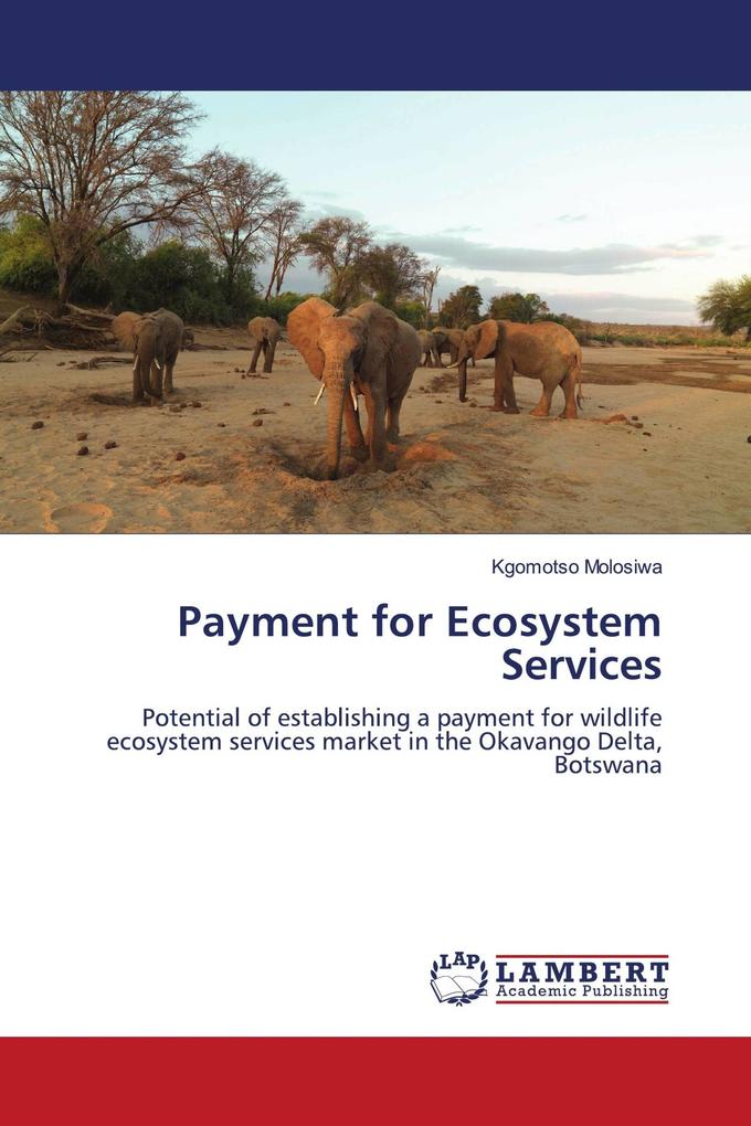 Payment for Ecosystem Services