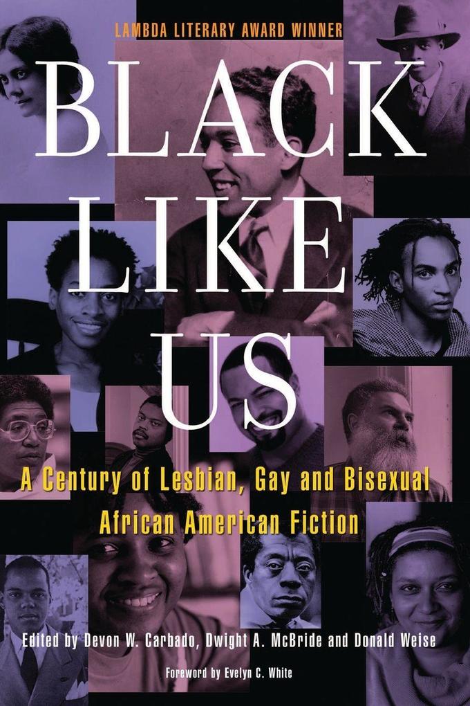 Black Like Us