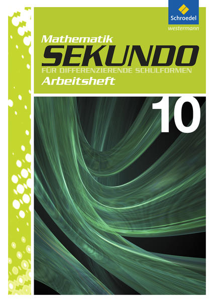 Image of Sekundo 10. Arbeitsheft