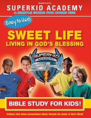 Ska Home Bible Study- The Sweet Life Living in the Blessing - Kellie Copeland-Swisher/ Linda Johnson/ Dana Johnson